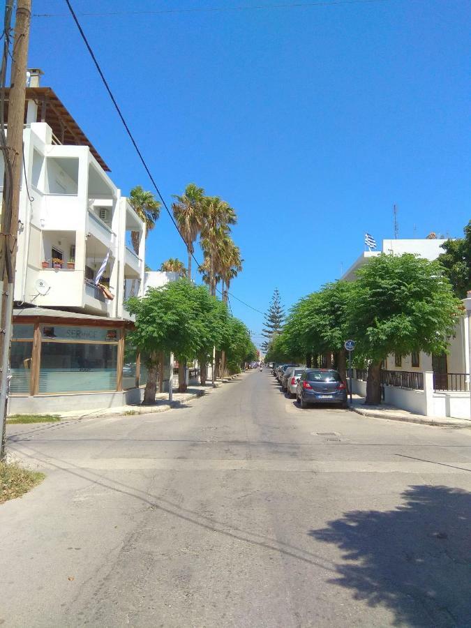 Iridas House Appartement Kos-stad Buitenkant foto