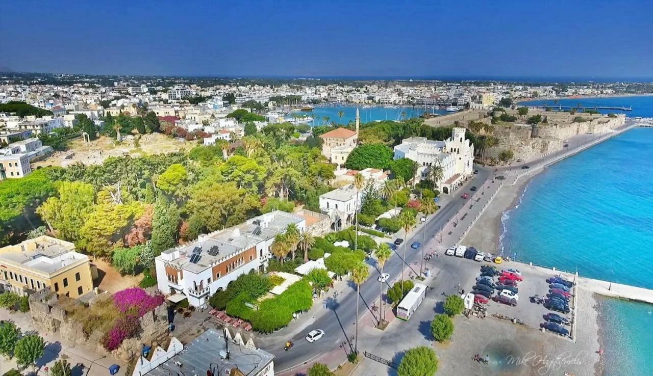 Iridas House Appartement Kos-stad Buitenkant foto
